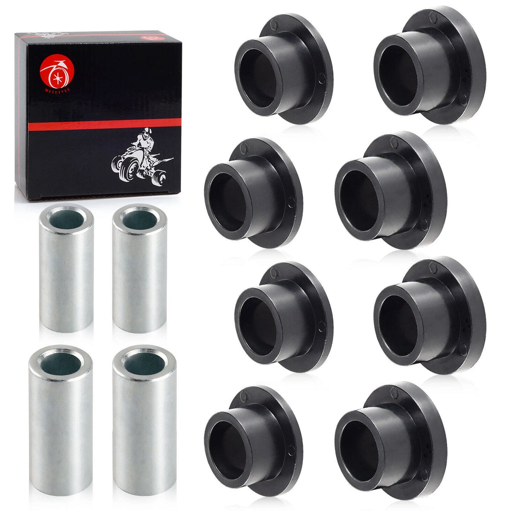 Front Shock Bushing Sleeve Kit for Polaris Ranger 800 (2010–2017), PRO XD (2019–2024)