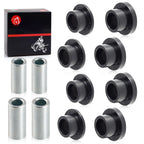 Front Shock Bushing Sleeve Kit for Polaris Ranger 800 (2010–2017), PRO XD (2019–2024)