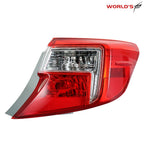 Set of 2 Rear Outer Tail Light Lamps for Toyota Camry (2012–2014)