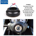 Steering Wheel Short Hub Adapter Boss Kit for Honda Civic EK (1996–2000) 130H