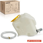 Windshield Washer Reservoir with Pump & Cap for Jeep Wrangler TJ (2003–2006)