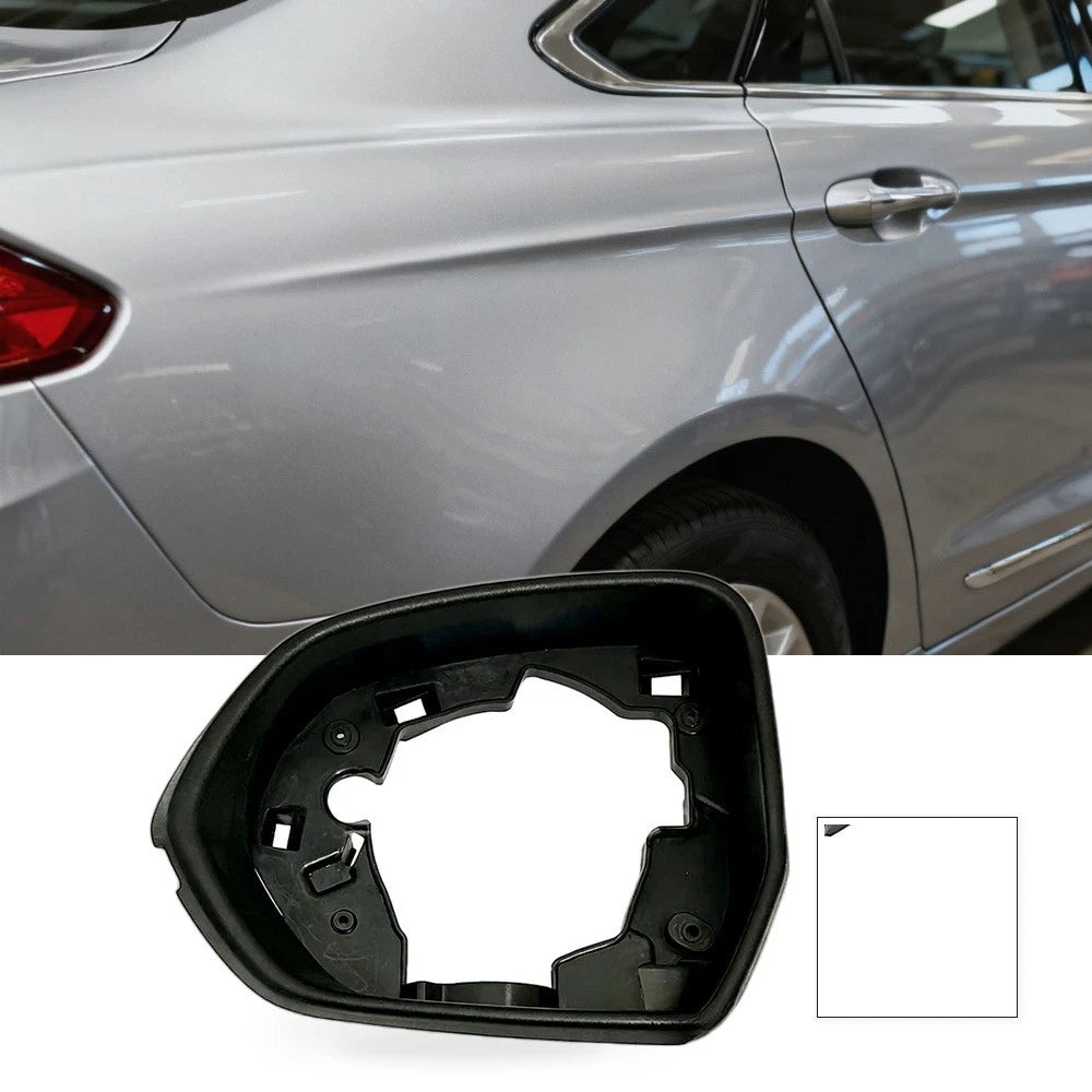 Left Outer Rearview Mirror Frame for Ford Taurus (2015–2018)