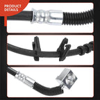 Front Left Brake Hydraulic Hose for Ford E-150, E-350 (2007)