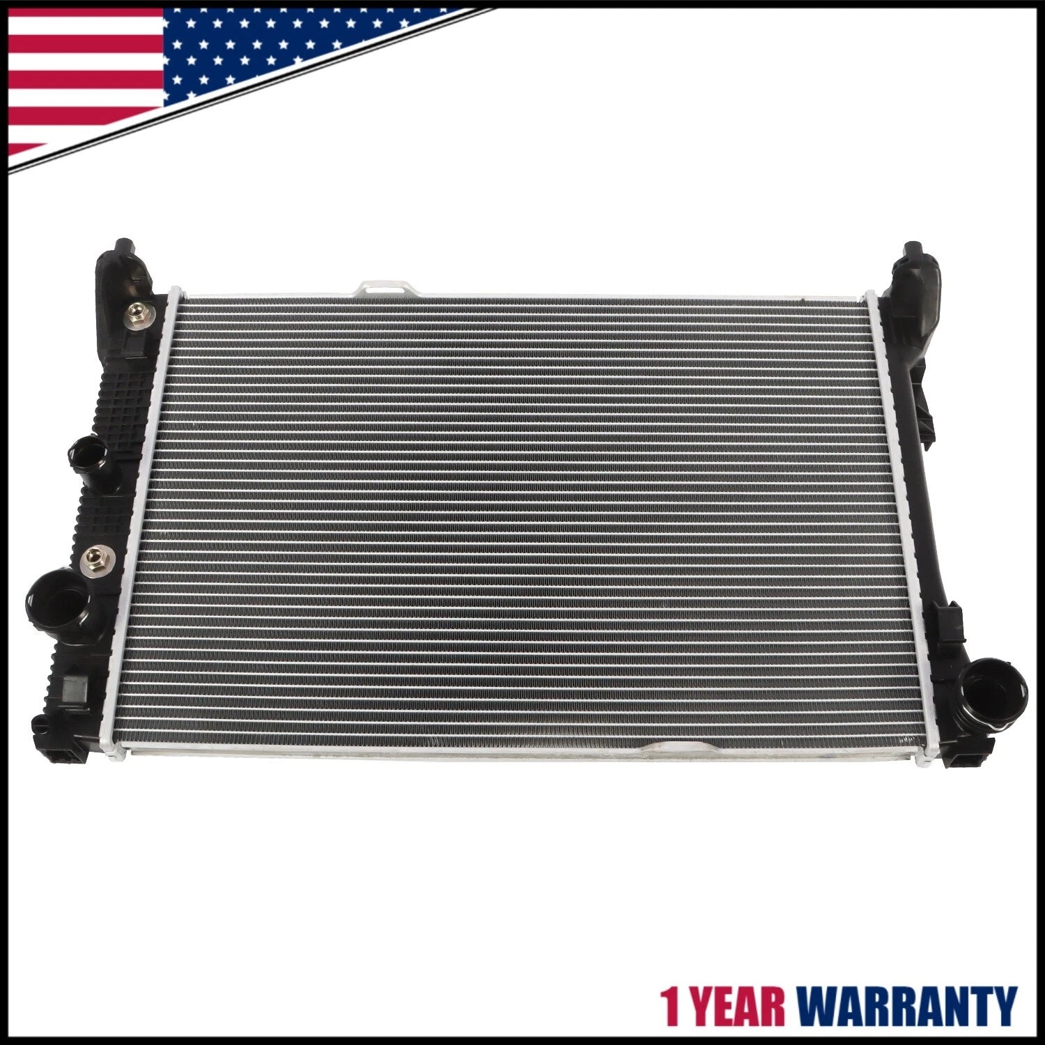 Radiator for Mercedes-Benz GLK350 C250 C230 C300 C350 CLS550 E350 E400 E550 (3.5L)