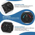 AC Control Panel for International (2000-2023)