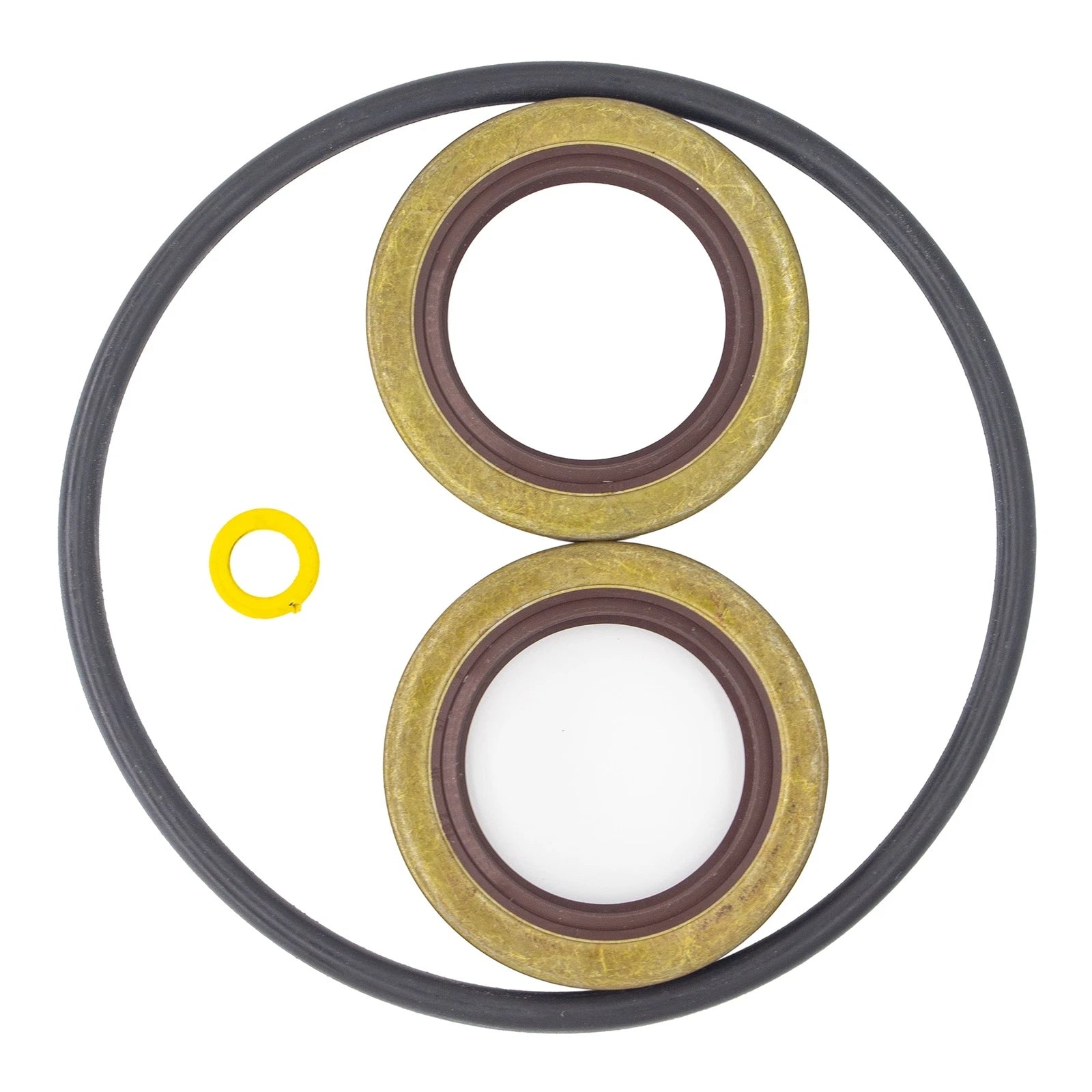 Lower Unit Oil Seal & O-Ring Set for Mercruiser Bravo II (821092, 25-34821)