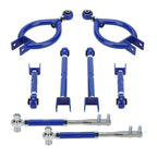 Adjustable Tension Rod Rear Camber Toe Control Arms for Nissan 240SX (1995–1998)