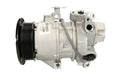 Set of 4 AC Compressors 447260-2330 for Toyota Yaris (2006–2011)