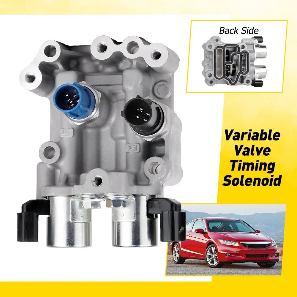 VVT Solenoid for Honda Accord L4 2.4L (2008–2012) 15811R41L01