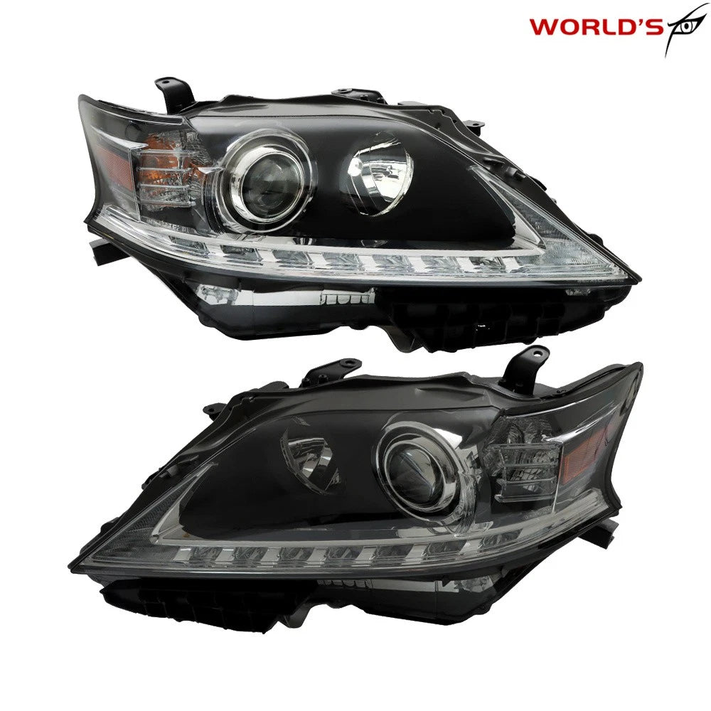HID Xenon Headlight LED DRL for Lexus RX350 RX450h (2013–2015)