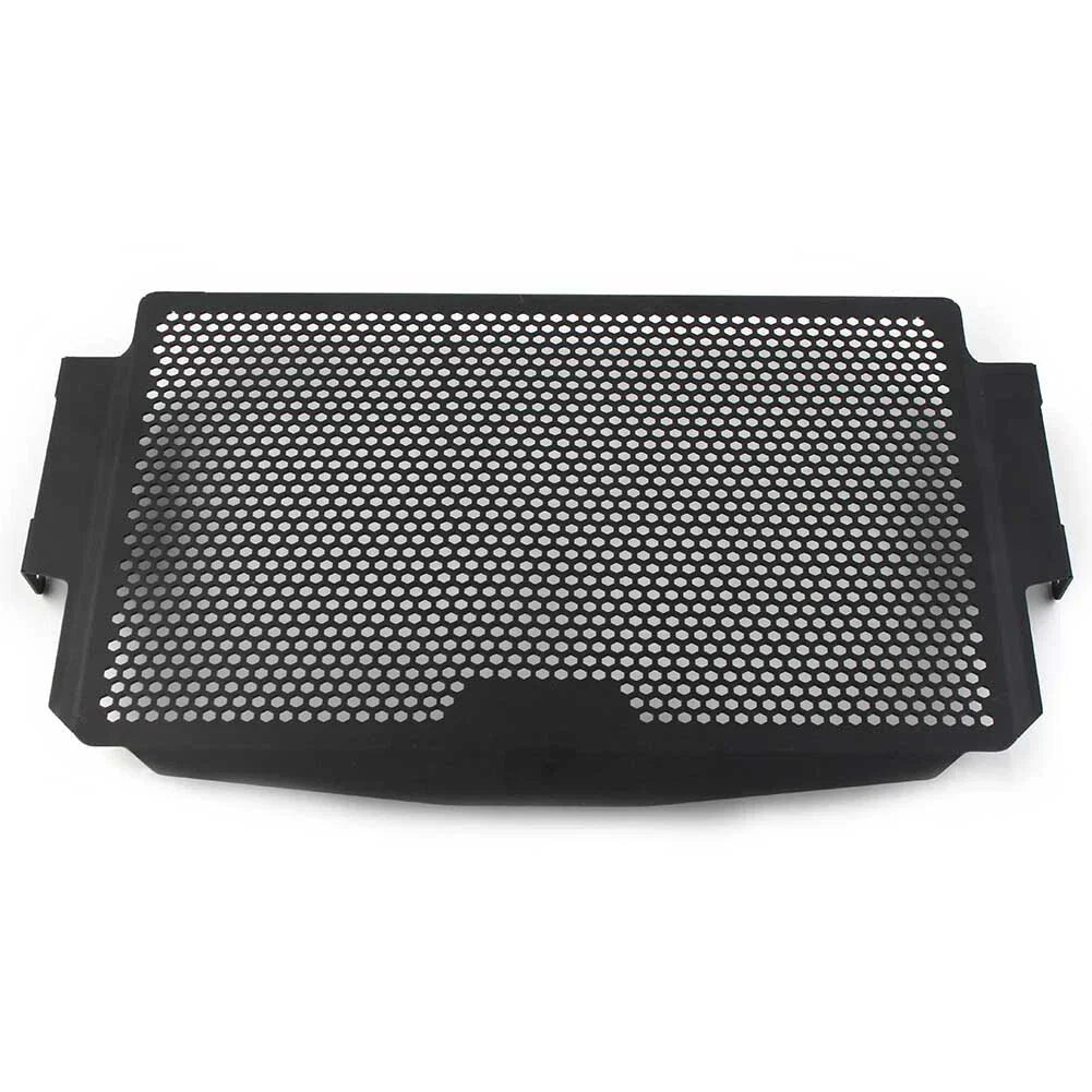 Black Radiator Grille Guard Cover for YAMAHA MT-09 (2021-2022)