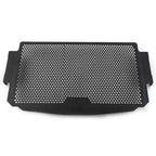 Black Radiator Grille Guard Cover for YAMAHA MT-09 (2021-2022)