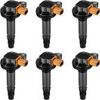 Set of 6 Ignition Coils for Ford Lobo Expedition Navigator (2015–2020)
