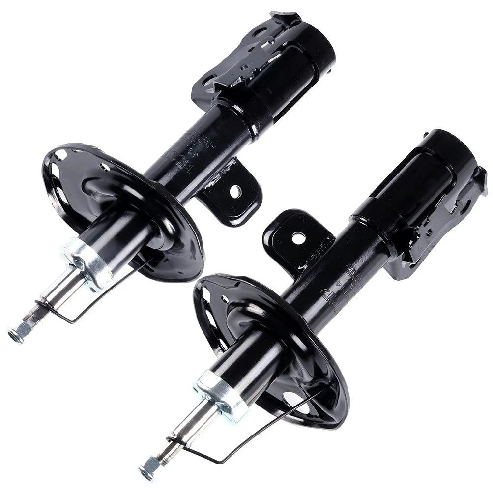 2X Front Struts for Toyota Prius Plug-In (2010–2015)