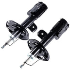 2X Front Struts for Toyota Prius Plug-In (2010–2015)