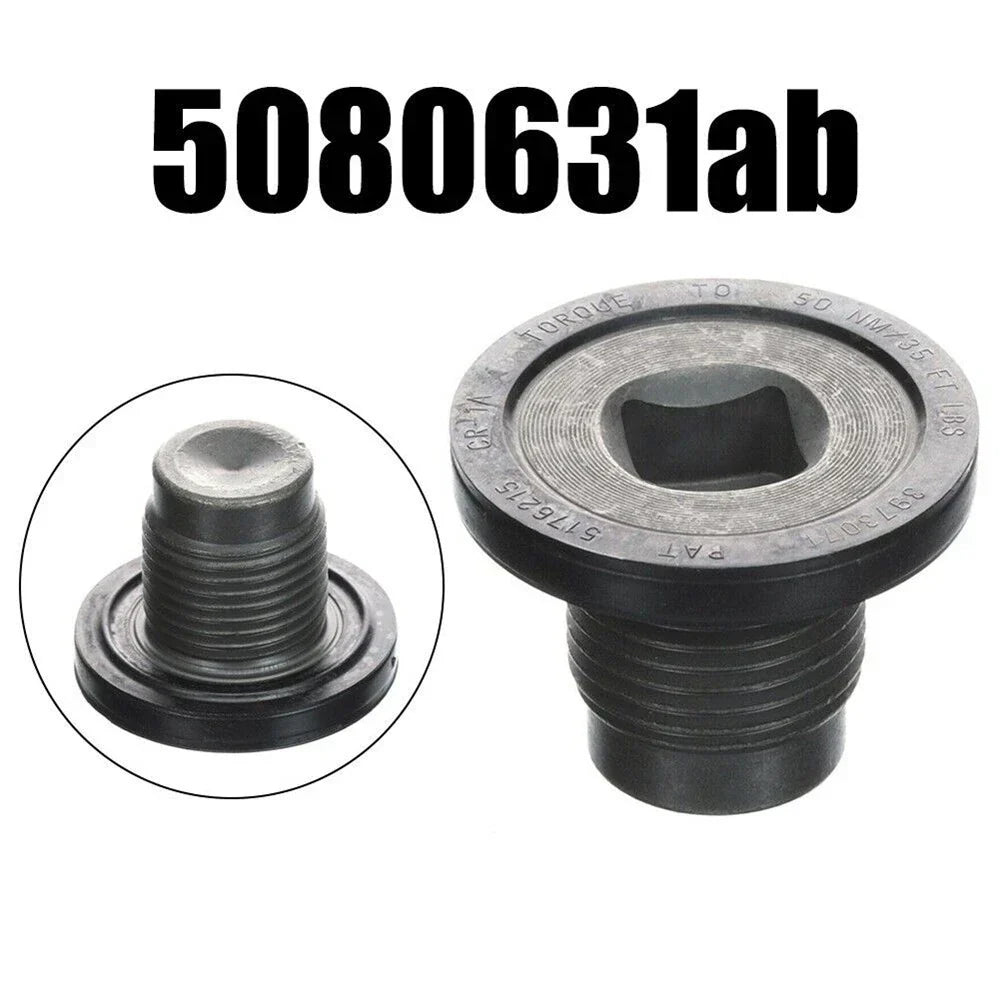 Oil Drain Plug for 2002-2011 Dodge Ram 1500 2500 3500 4500 5500 (2002-2011)