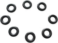 Set of 8 Lower Unit Drain Plug Seal for Johnson Evinrude 333572 0333572 18-7145