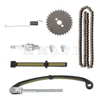 Cam Timing Chain Guides Kit w/ Sprocket for Honda XR100R (1985–2003)