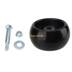16x Deck Wheels & Bolt for Snapper Simplicity (1714760SM, 1714760, 703128, 703976)