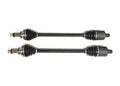 Set of 2 Precision Front CV Axles for Polaris (1333434, 1333870)