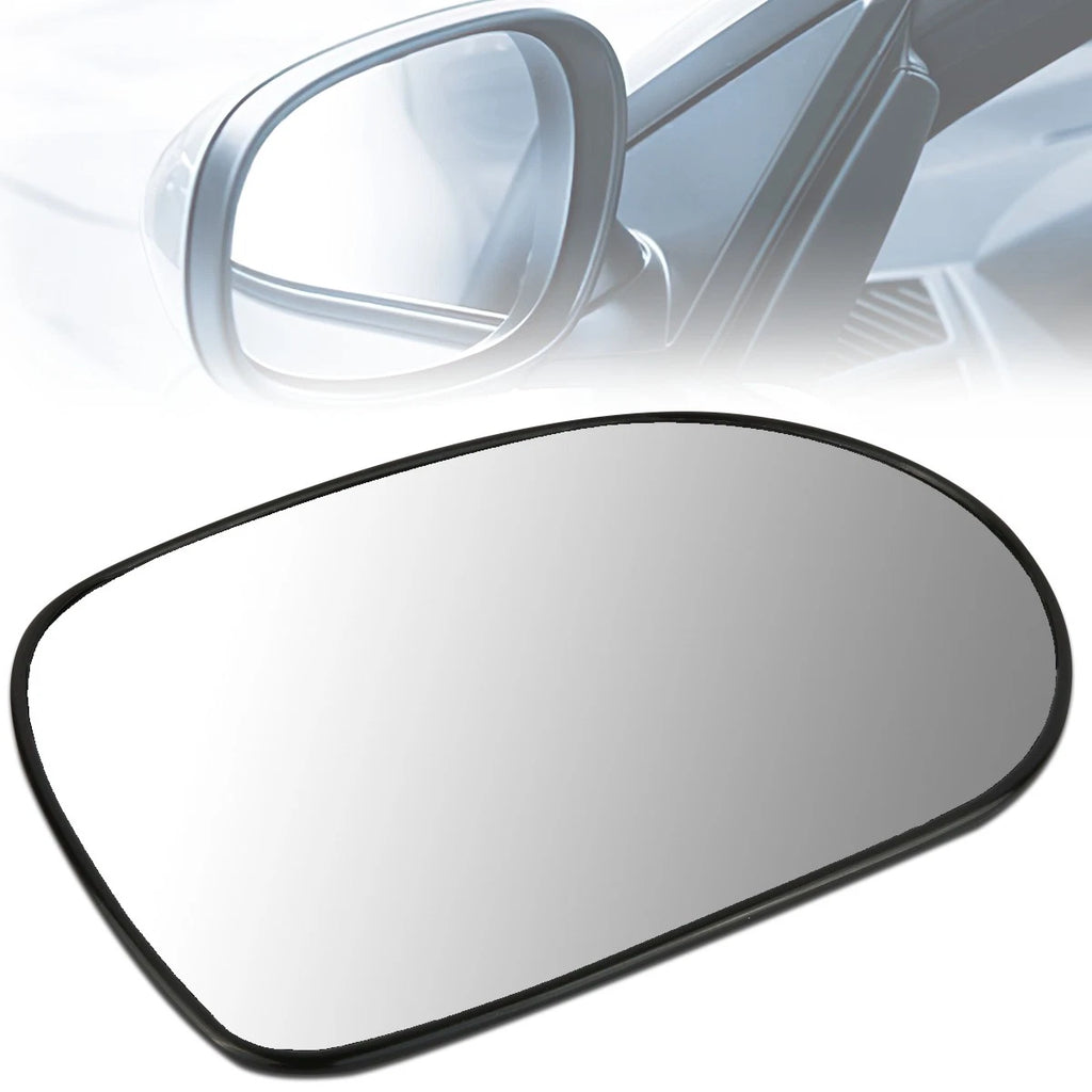 Passenger Right Side Door Mirror Glass Lens for Sedona (2002–2005) 0K54A69123