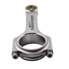 Connecting Rod Assembly 6.250" 4340 H-Beam ARP2000 for GM 305 350 400ci V8