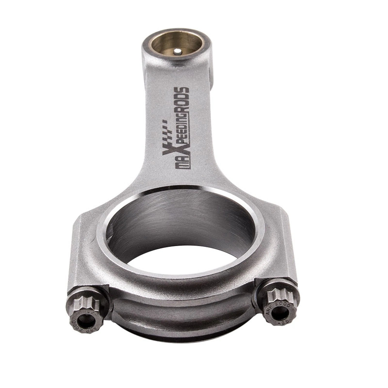 Connecting Rod Assembly 6.250" 4340 H-Beam ARP2000 for GM 305 350 400ci V8