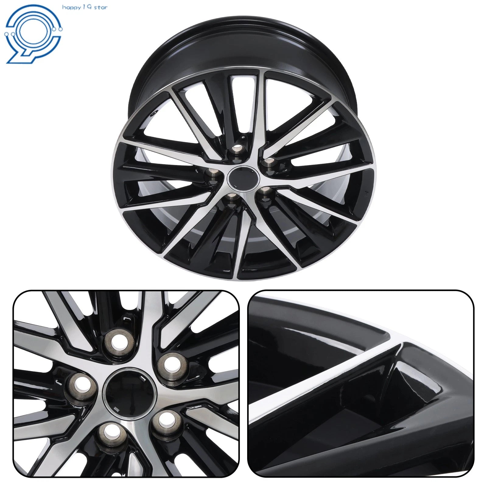 18" x 8" Alloy Wheel Rim for Toyota Camry (2021–2024)