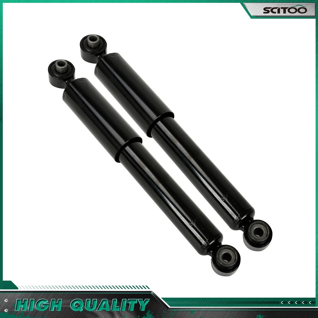 Rear Pair of Shock Absorbers for Hyundai Elantra, Kia Forte, Forte5, Rio
