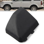 Left Rear Black Wheelarch End Cap for Land Rover Discovery 3 & 4 (2005-2016)
