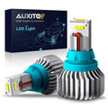 2X LED White Bulbs for Car Backup Reverse Light (912 921 T15)