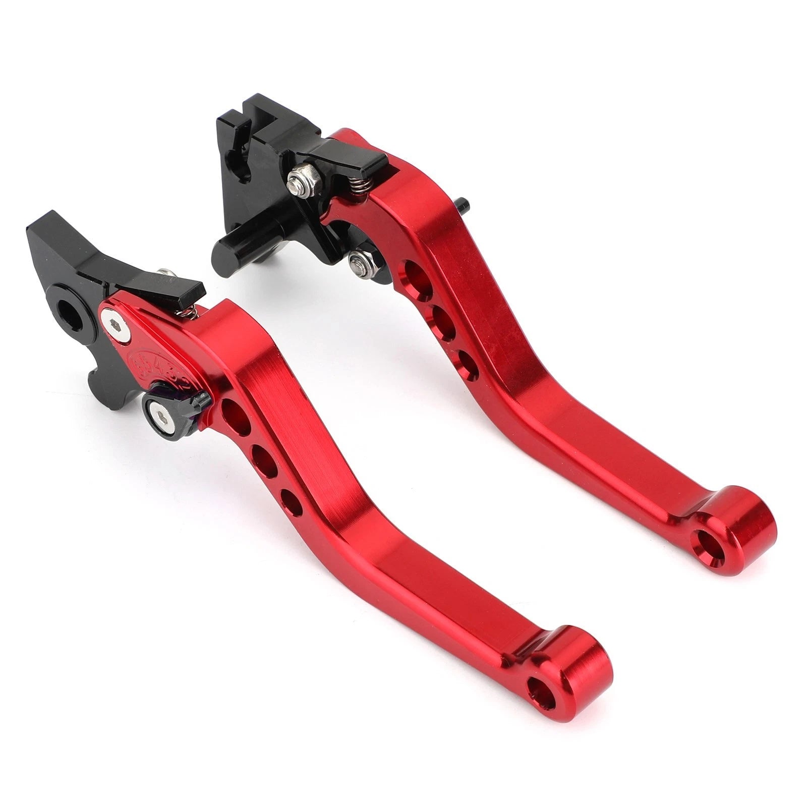 Brake Clutch Levers for Yamaha YZF-R15 (2008–2014) Red