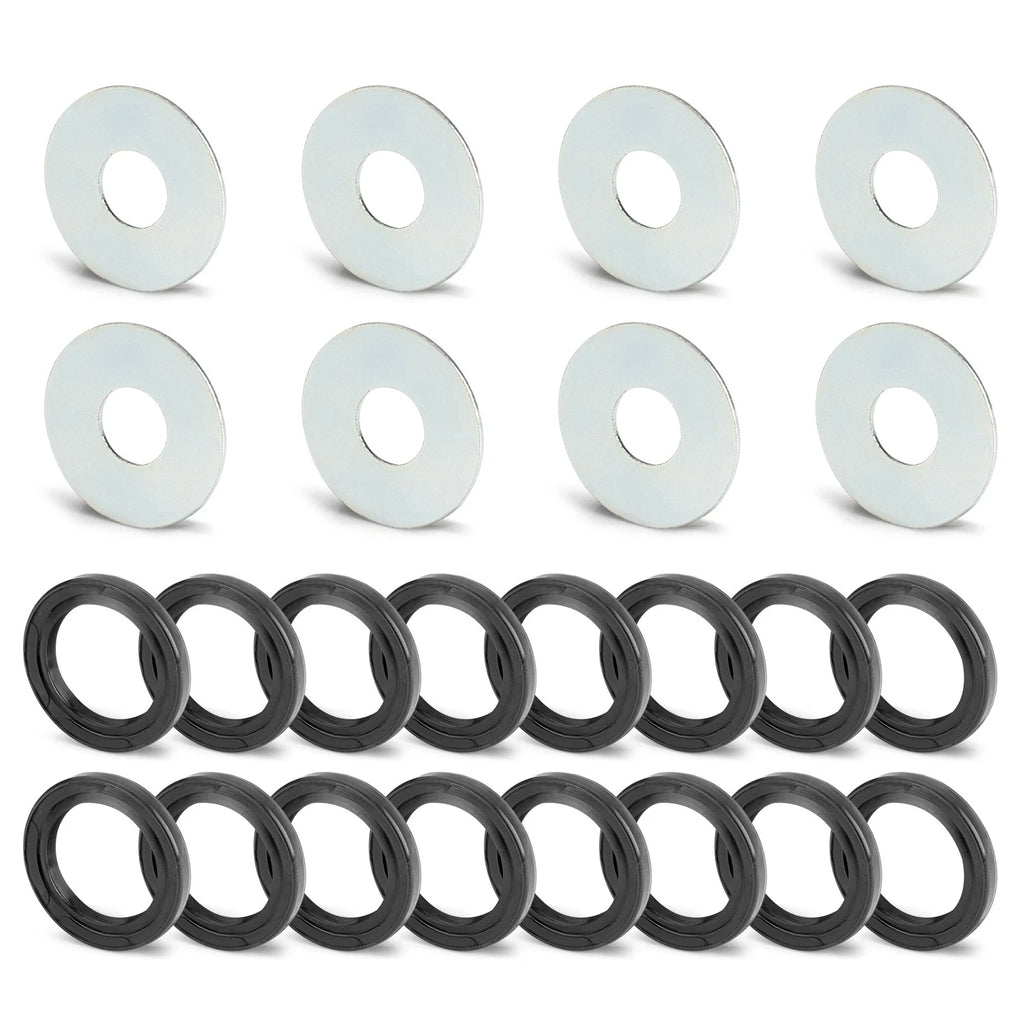 A-Arm Bushing Oil Seal Kit for Arctic Cat 400 DVX (2004–2008)