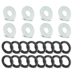A-Arm Bushing Oil Seal Kit for Arctic Cat 400 DVX (2004–2008)