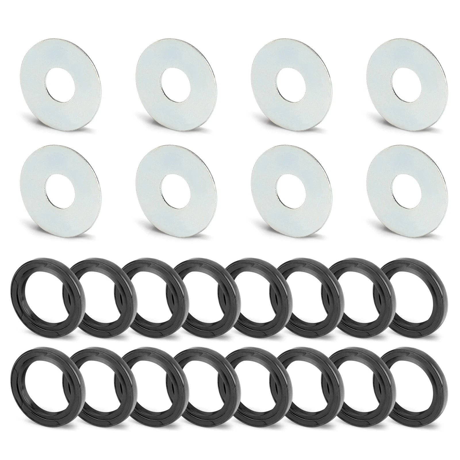 A-Arm Bushing Oil Seal Kit for Arctic Cat 400 DVX (2004–2008)