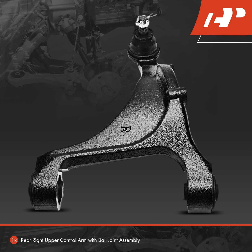 Rear Right Upper Control Arm Ball Joint for Kia Sorento (2011-2013)