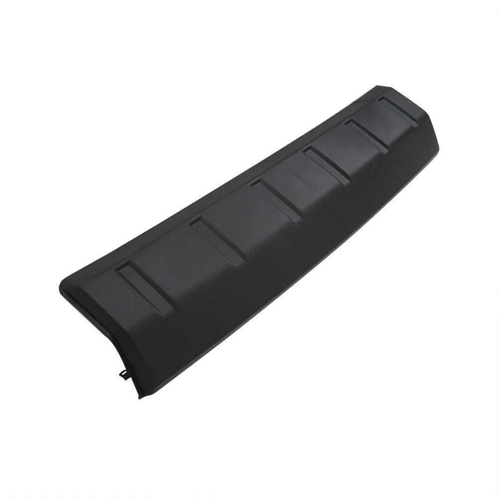 Textured Black Front Bumper Lower Valance Panel for Toyota Tundra (2022–2023)