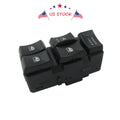 Power Window Master Door Switch for Chevy Impala (2000–2005)