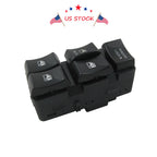 Power Window Master Door Switch for Chevy Impala (2000–2005)