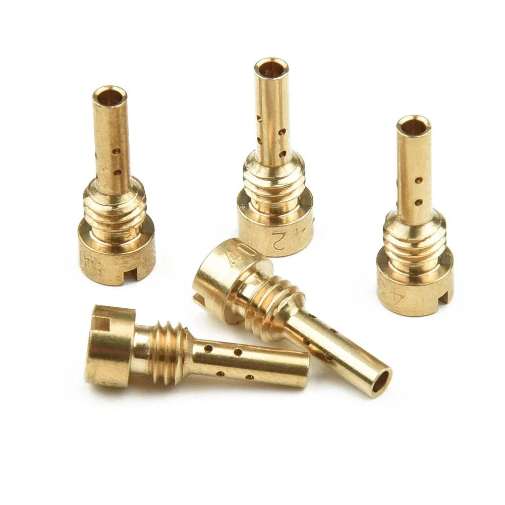 Slow Jet / 5 x for CV CVK FCE CARB