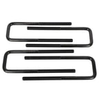 2" Rear Leveling Lift Kit for Chevrolet GMC K1500 Tahoe Yukon (1995–2006)