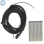 Fog Light Wiring Harness for Chevy Silverado 1500/2500/3500 HD (2007–2014)
