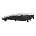 Front Driver Left Turn Signal Marker Light Halogen for Audi Q7 (2007–2009)