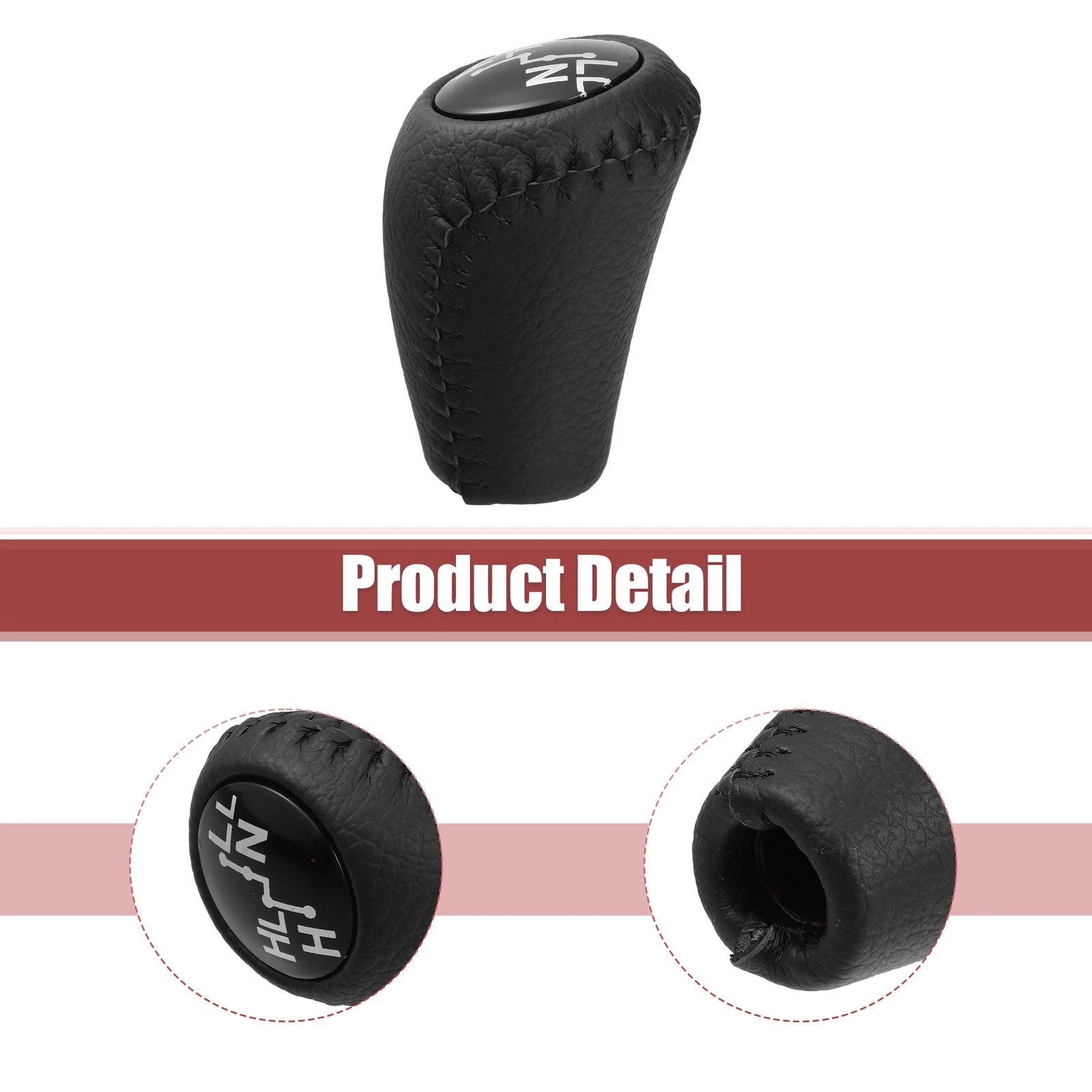 Automatic Gear Shift Knob for Toyota Land Cruiser Prado 120 (2003–2009)