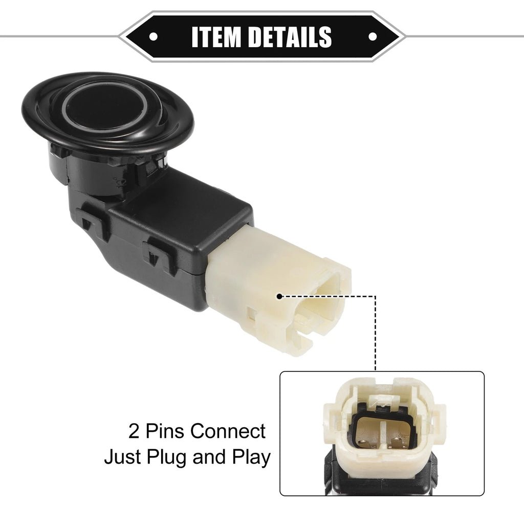 Reverse Parking Assist Sensor for Honda Odyssey (2009–2011) 655692295045