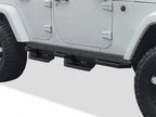 Pocket Steps for Jeep Wrangler JK (2007-2018)