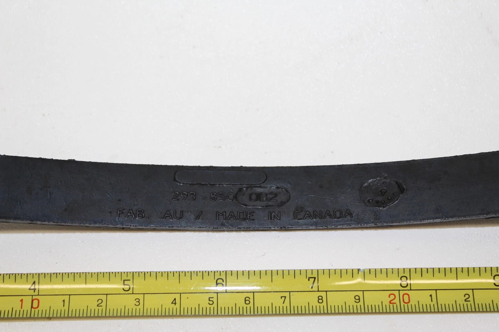 Exhaust Rubber Strap Assembly for Seadoo 3D (2004–2007) 293850082
