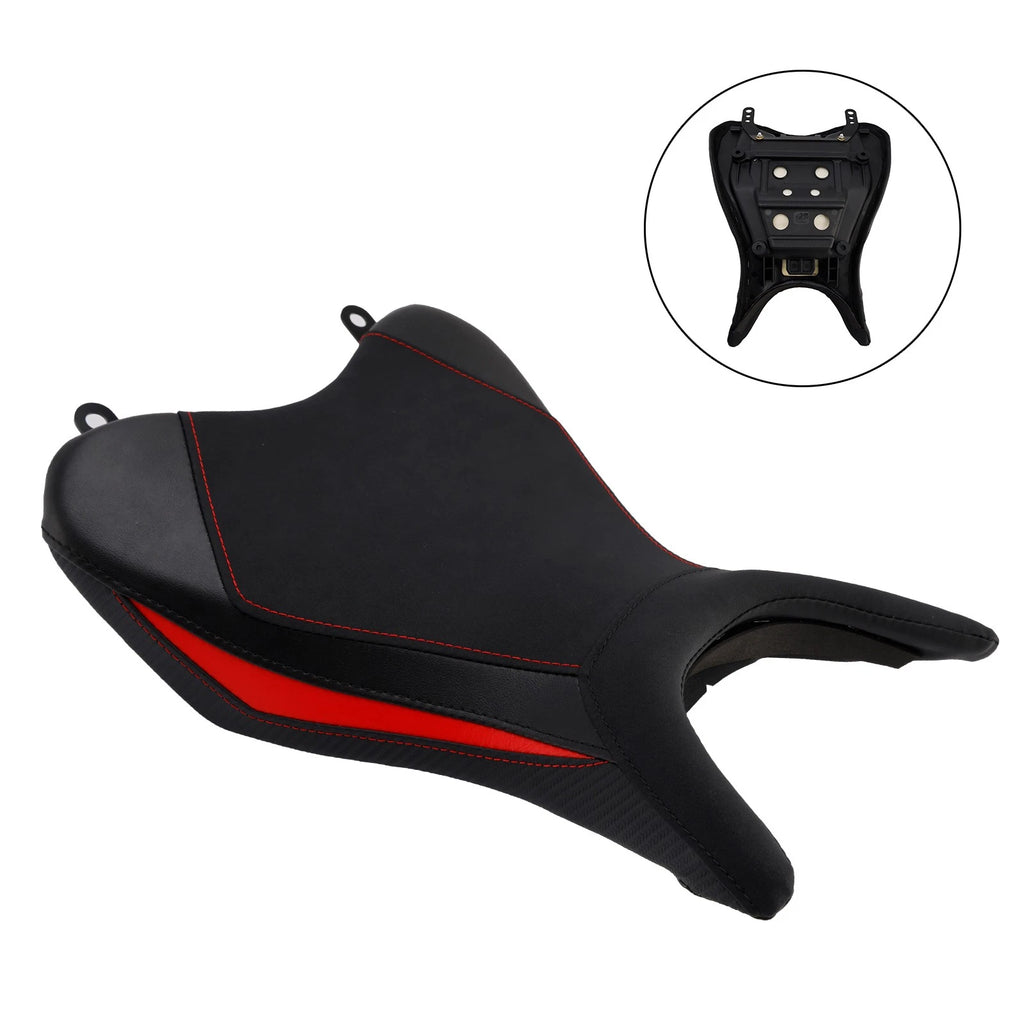 Front Driver Seat Cushion for Yamaha YZF-R3, MT-03 (2025–2025+)