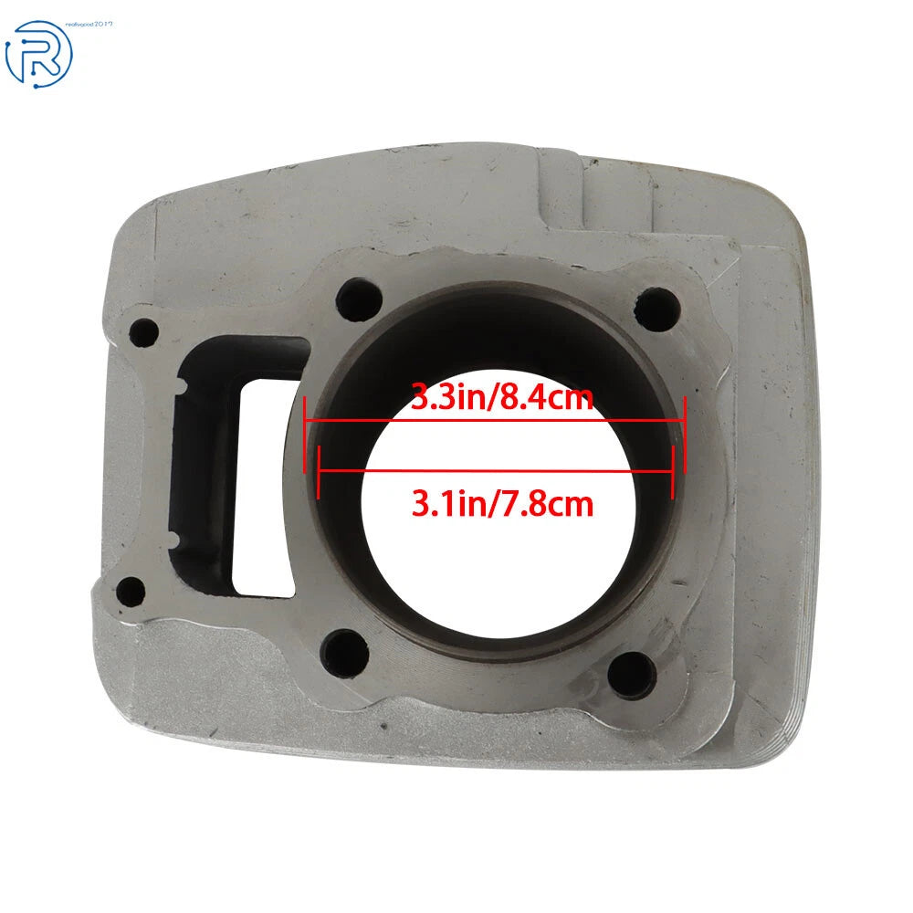 Cylinder Head Piston Gasket Kit for Honda Rancher TRX350 (2000-2006)