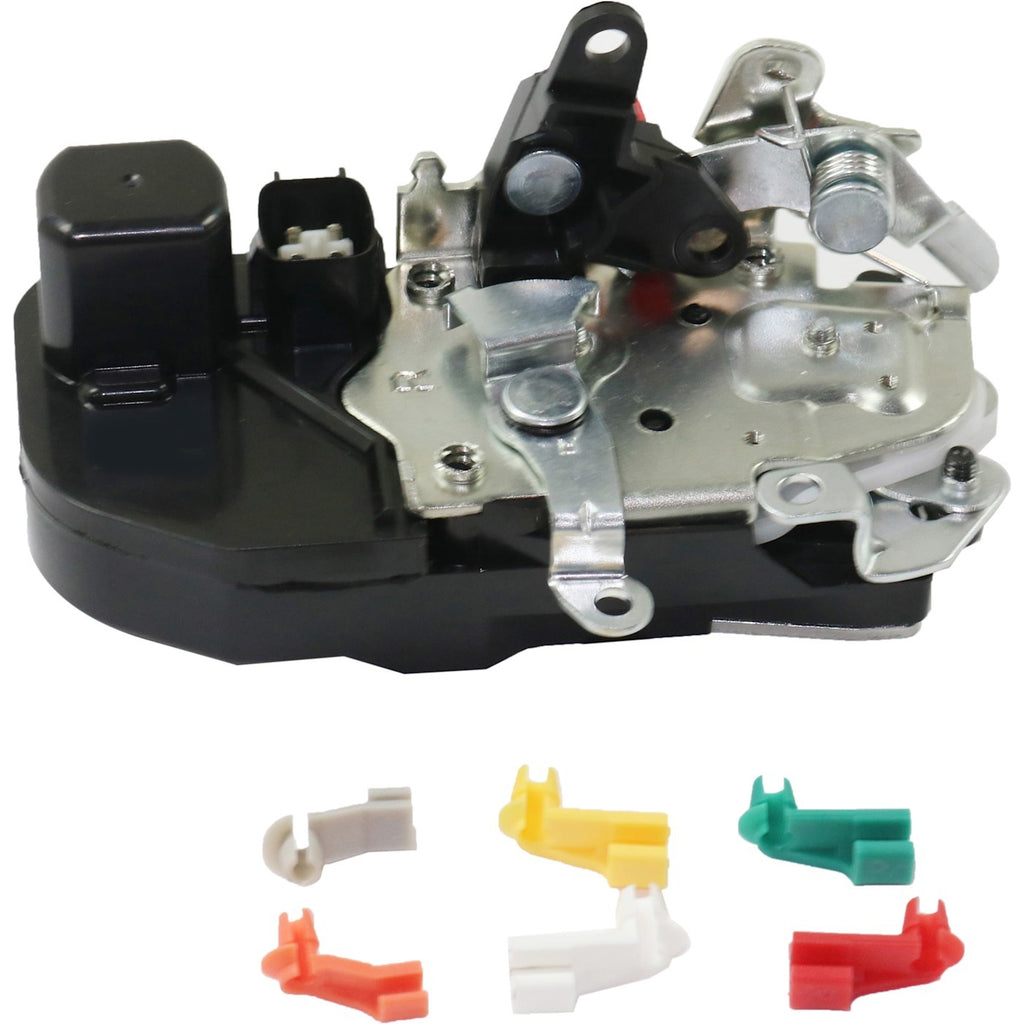 Set of 4 Door Lock Actuators for Ram Truck